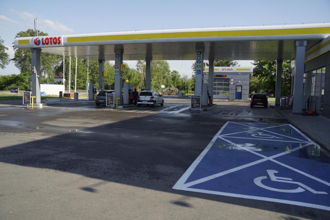 Smartmotel Pułtusk Luaran gambar